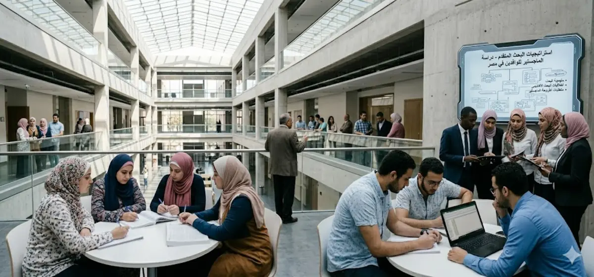 Egyptian Fellowship for International Doctors 2026 — specializations, Fees and Requirements
